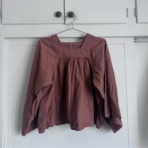 Doen Capo Blouse